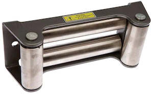 Nissan: Novawinch Wire Rope Roller Fairlead