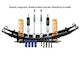 Isuzu D-Max 2012-2019 Suspension Kit - Performance with Foam Cell Shocks