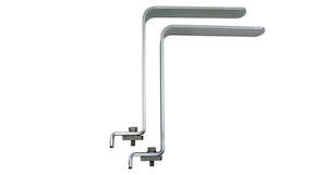 Ladder Carrier Accessories: Heavy Duty Ladder Hoops