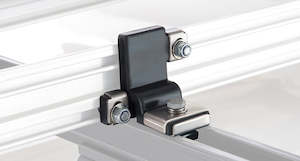 Flexible Ladder Rail Mounts