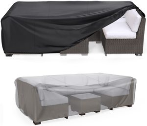 Frontpage: Outdoor Furniture Waterproof Cover - 170×94×70cm