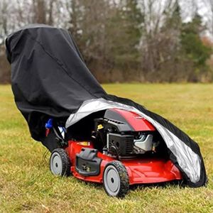 Diy Garden Pet Garden Centre Other Garden Supplies: Lawn Mower Cover