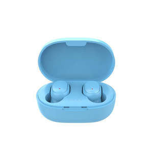 Electronics Computers: ProBeats A6 Pro True Wireless Earpods Blue
