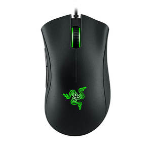 Razer DeathAdder Essential Gaming Black Mouse