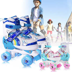 Kids Baby: Kids Roller Skates - Adjustable Size