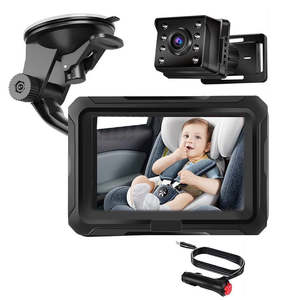 HD 1080P Baby Car Camera Monitor