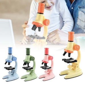 Kids Baby: Toy Microscope Kit
