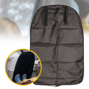 Car Kick Mats Back Seat Protector for Kids