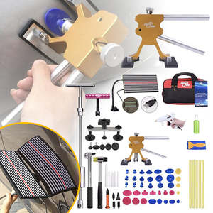 Automotive: Paintless Dent Repair Tool Kit