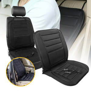 Automotive: 12V Car Heated Cushion Seat Warmer