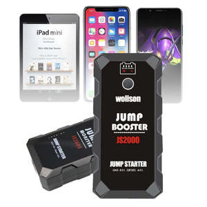 Automotive: 20000mAh Jump Starter