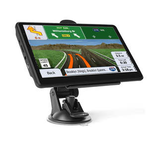Automotive: 7” Car GPS Navigation System – Touch Screen with Free NZ & AU Maps
