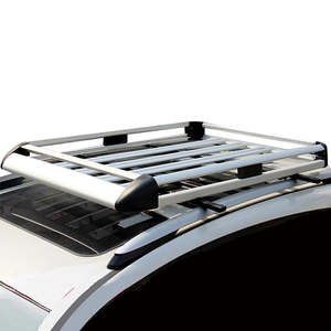 Automotive: Aluminum Car Roof Rack