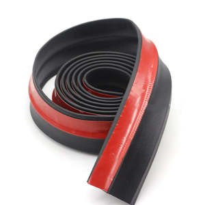 Automotive: Car Front Bumper Lip