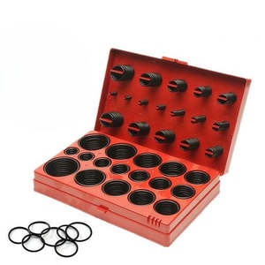 Automotive: Universal Series O Ring Set - 419 Piece Set