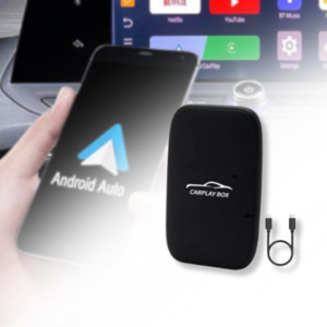 Automotive: Wireless Auto Adapter Converter