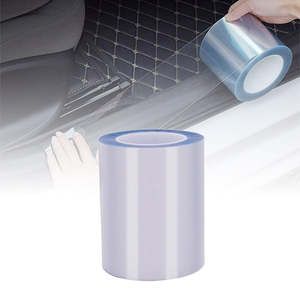 Automotive: Anti-Scratch Car Protection Films