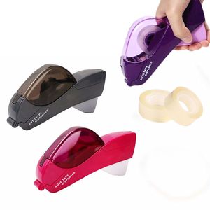 Stationary Office: Automatic Tape Dispenser for Christmas Wrapping