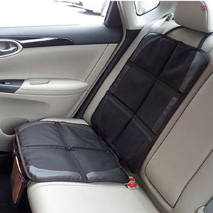 Top Picks: Seat Protector For Child Car Seats With Mesh Pockets