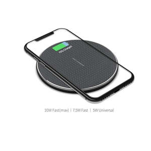 More Top Picks: Titan Wireless Fast Charger for iPhone and Android Black