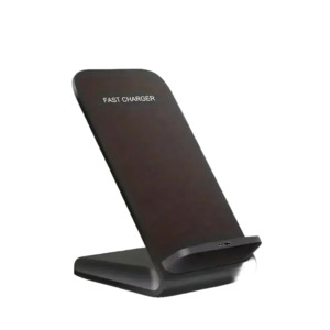 Titan Wireless Fast Charger Stand for iPhone and Android