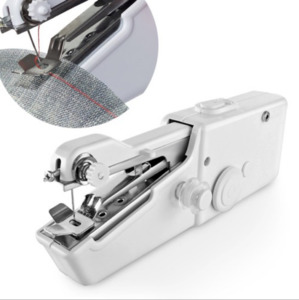 More Top Picks: Mini Portable Electric Sewing Machine Cordless Operation