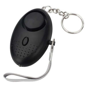Under 10: 140 Decibel Alarm Keychain