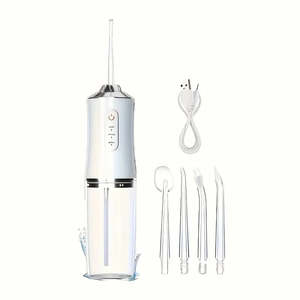 30: ProSonic Hydroblast Cordless Water Flosser White