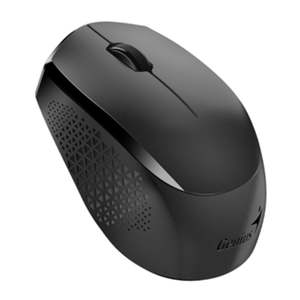 30: Genius NX-8000S USB Black Wireless Mouse