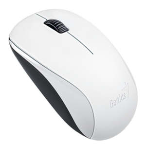 30: Genius NX-7000 USB Wireless White Mouse
