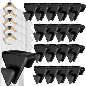 Best Of The Week: Clothes Hanger Connector Hooks - 18 Pcs | Closet Organizer