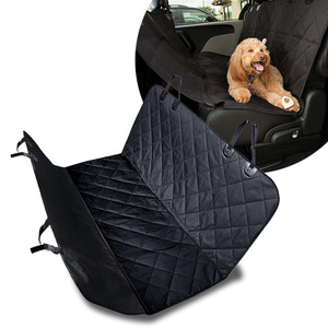 Dog Car Seat Cover – Waterproof & Non-Slip Pet Seat Protector