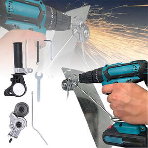 Electric Drill Plate Cutter Sheet