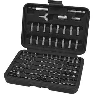 Powerbuilt 100 Piece Assorted Bit Set