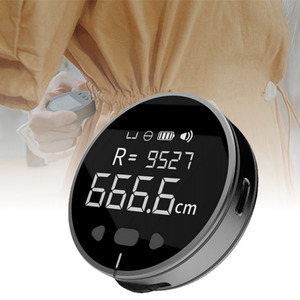 Outdoor Bbq Accessories Tools: 8-in-1 Electronic Measuring Tool with LCD Display