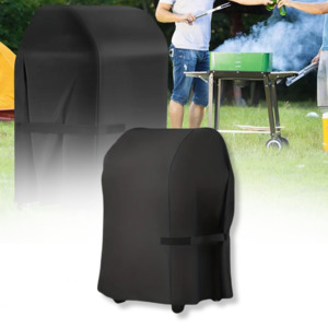 Outdoor Bbq Accessories Tools: Water-Resistant BBQ Grill Cover