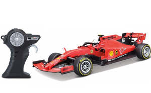 Maisto Tech 1:24 RC Ferrari SF90 Premium - Red