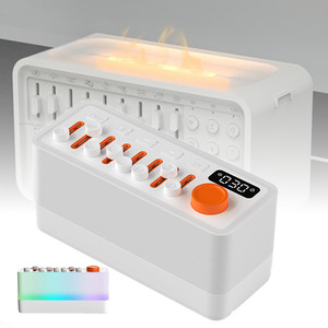 DIY White Noise Machine with Night Light