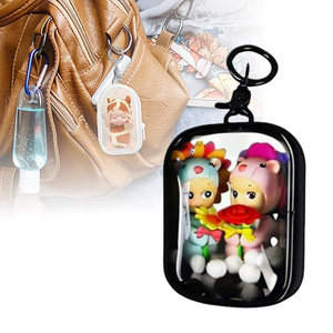 Display Bag Keychain Purse