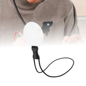 Office Supplies Other Office Supplies: Hands Free Neck Magnifying Glass with Light