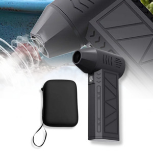 Tools Accessories Tools: Turbo-Powered Portable Jet Dry Blower