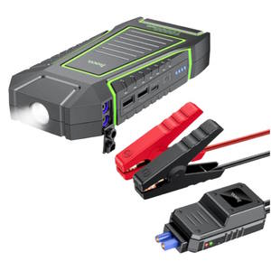Titan JumpStart 12V 600A Portable Smart Powerbank Black