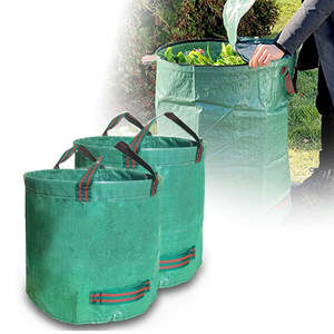 Diy Garden Pet Garden Centre Other Garden Supplies: Garden Bags - 2 Pack