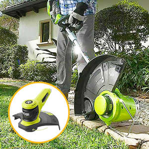 Diy Garden Pet Garden Centre Other Garden Supplies: Weed Eater Bladed Head Set - Compatible With Ryobi Trimer