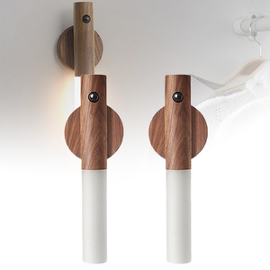 Home Living Home Appliances Novelty Lighting Lamps: Rechargeable Motion Sensor LED Night Light