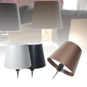 Home Living Home Appliances Novelty Lighting Lamps: Wireless Pridola Bottle Lamp