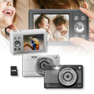 Electronics Computers Cameras Digital Cameras: 2.8-inch Kid's Digital Camera