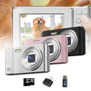 Electronics Computers Cameras Digital Cameras: Compact Digital Camera with 32GB Memory Card