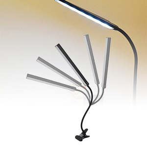 Clip On LED Desk Lamp