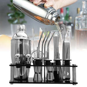 Home Living Kitchen Barware Tableware: Cocktail Shaker Set